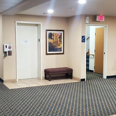 Quality Inn & Suites Eldridge Davenport North エクステリア 写真