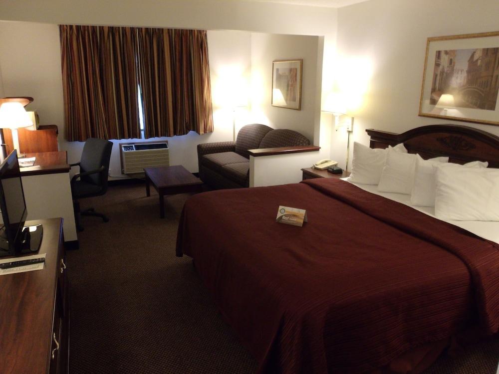 Quality Inn & Suites Eldridge Davenport North エクステリア 写真