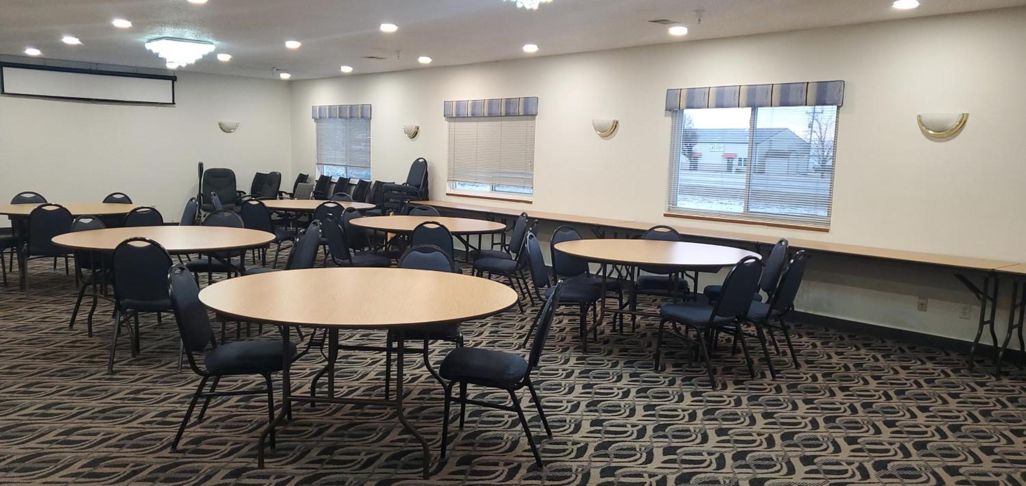Quality Inn & Suites Eldridge Davenport North エクステリア 写真